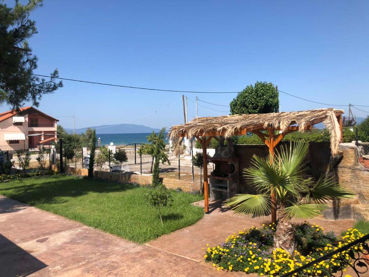 Guest House Costa 2 Karianí Dış mekan fotoğraf